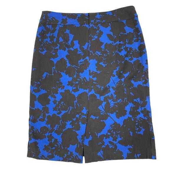 Talbots Wool Blend size 4 Straight Skirt Lined - Picture 2 of 4